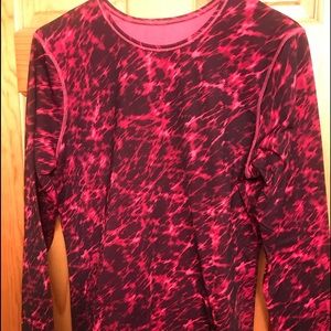 Power core work out shirt